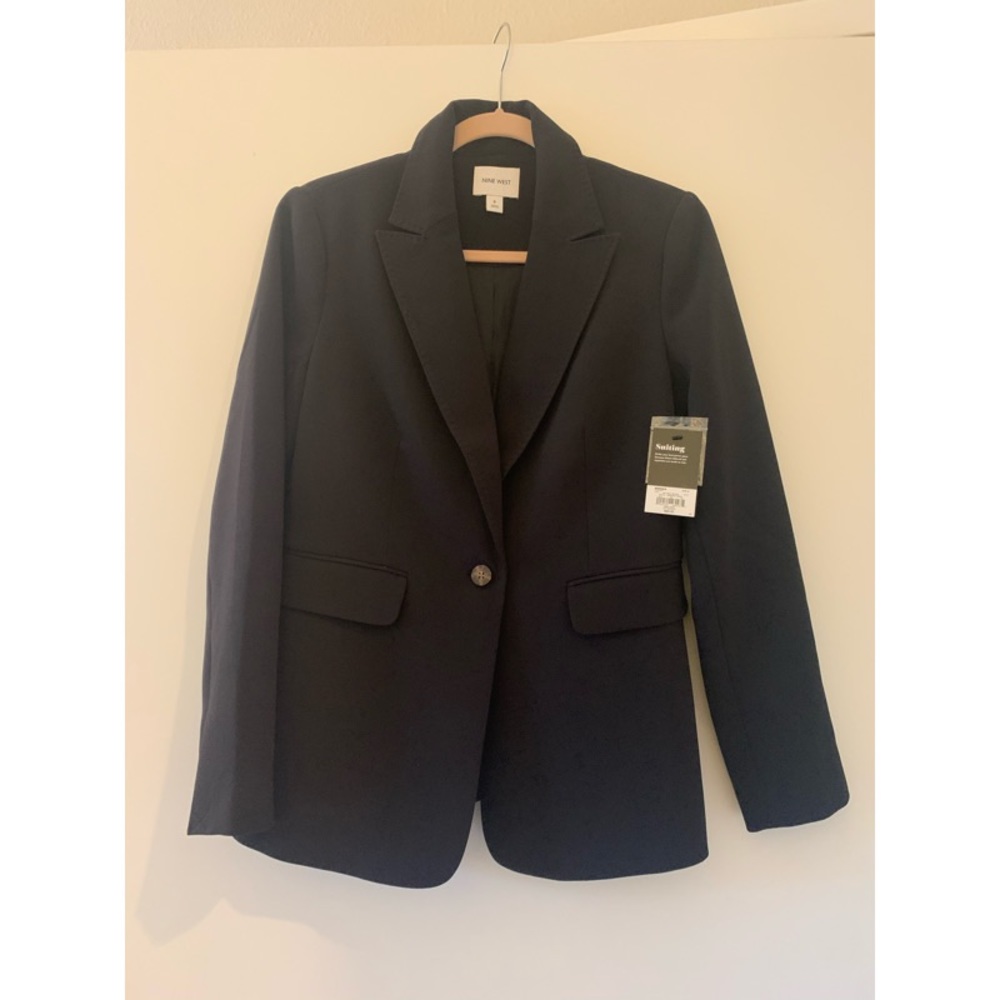 New women’s suit blazer
